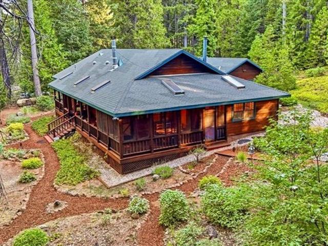 House for sale in Nevada City, California