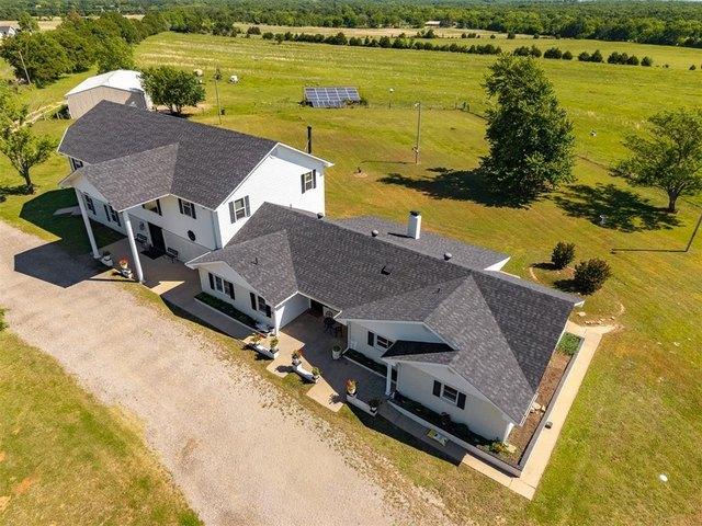 House for sale in Paden, Okfuskee County