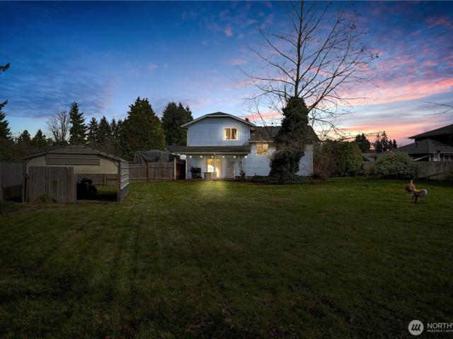 House for sale in Bonney Lake, Washington