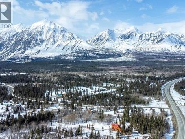 House for sale in Haines Junction, Yukon