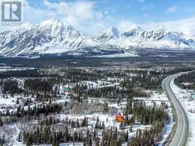 House for sale in Haines Junction