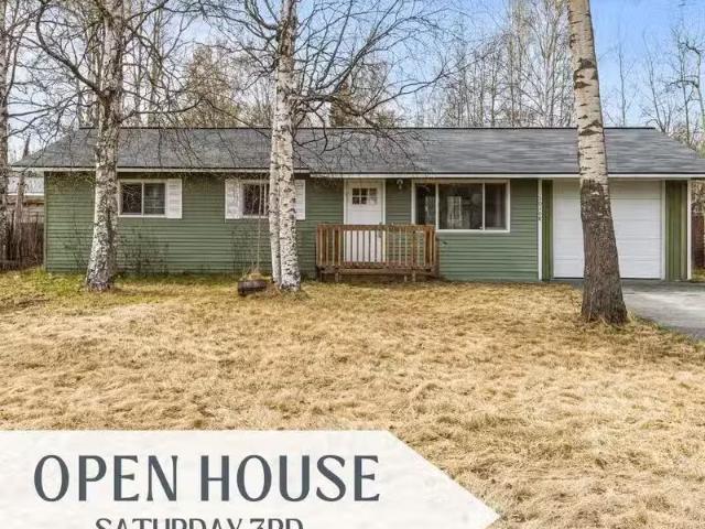 House for sale in Eagle River
