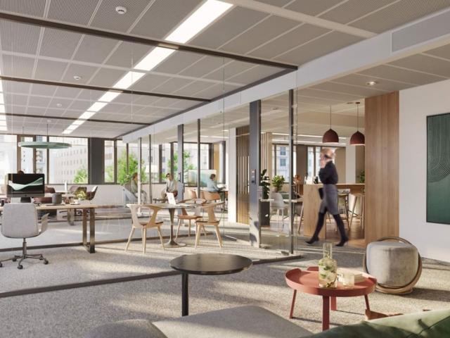 Büro mieten in Seestadt, Wien