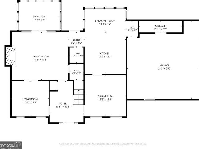 House for sale in Oconee, Georgia
