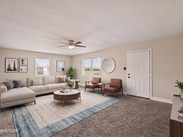 House for sale in Loudon, East Tennessee