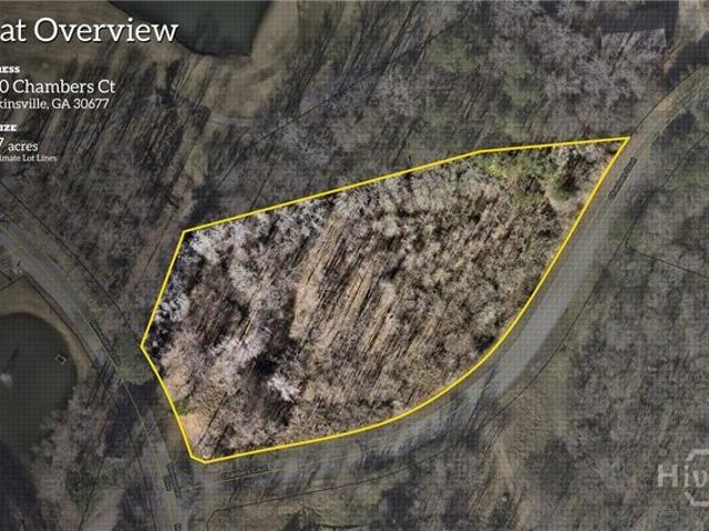 Land for sale in Oconee, Georgia