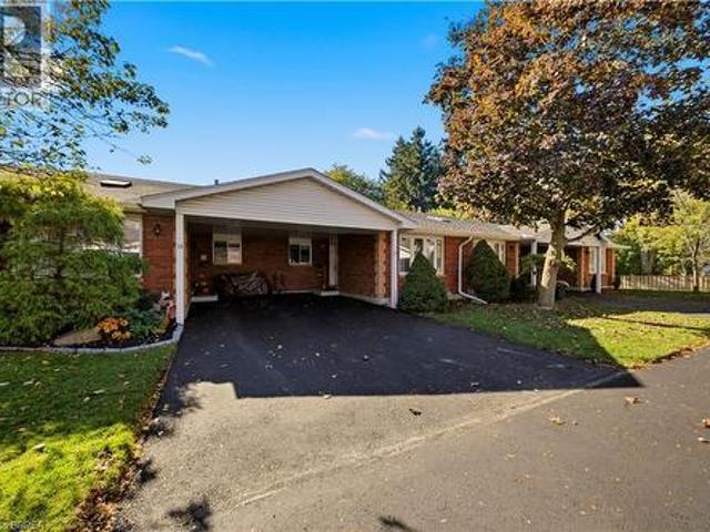 Townhouse for sale in Brantford, Southwestern Ontario