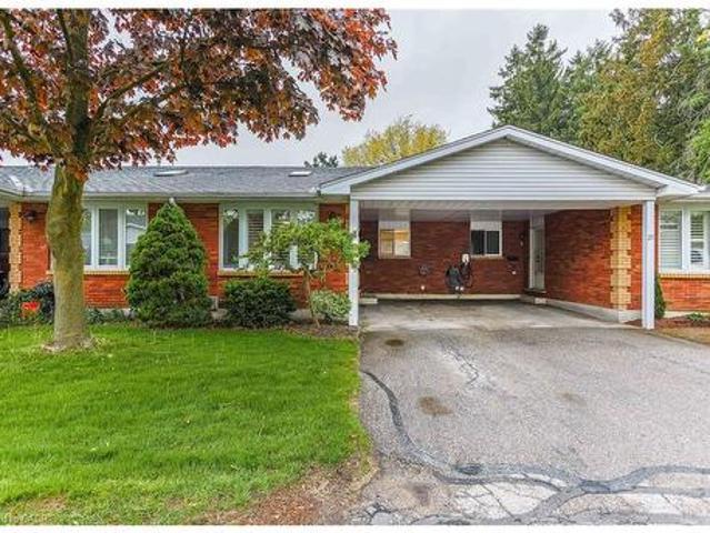 Condo for sale in Brant, Ontario