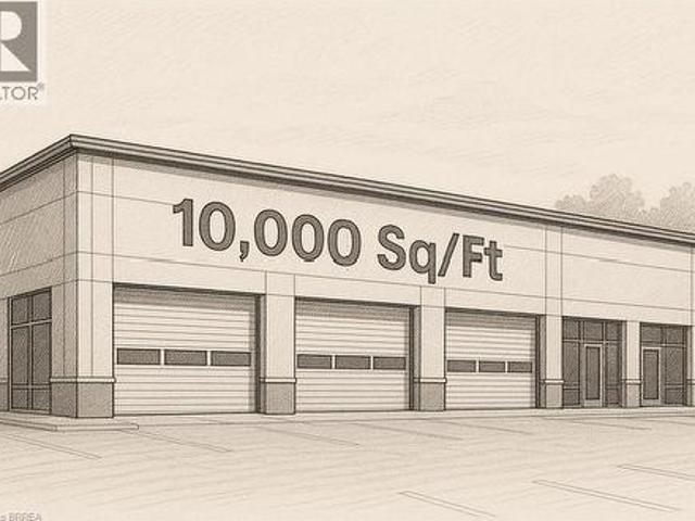 Commercial for rent in Southwestern Ontario, Ontario