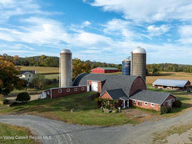 Farm for sale in Ancram, New York