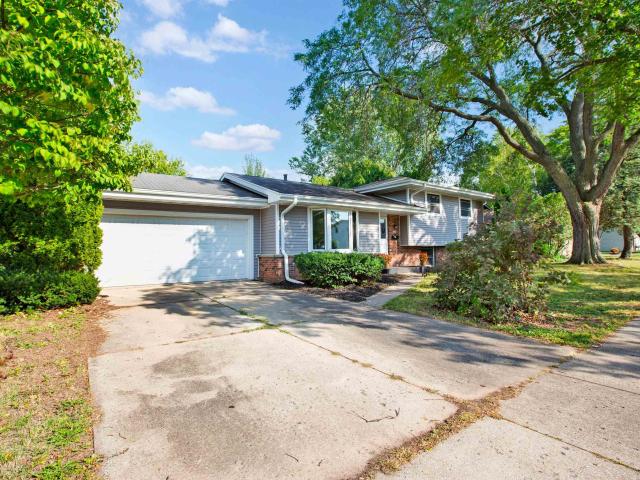 House for sale in Oshkosh, Wisconsin