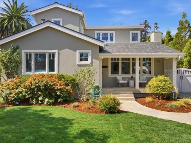 House for sale in San Mateo, California