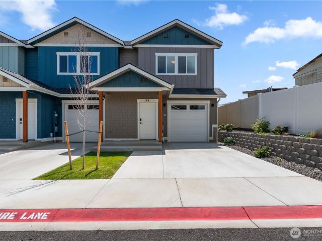 House for sale in Wenatchee, Washington