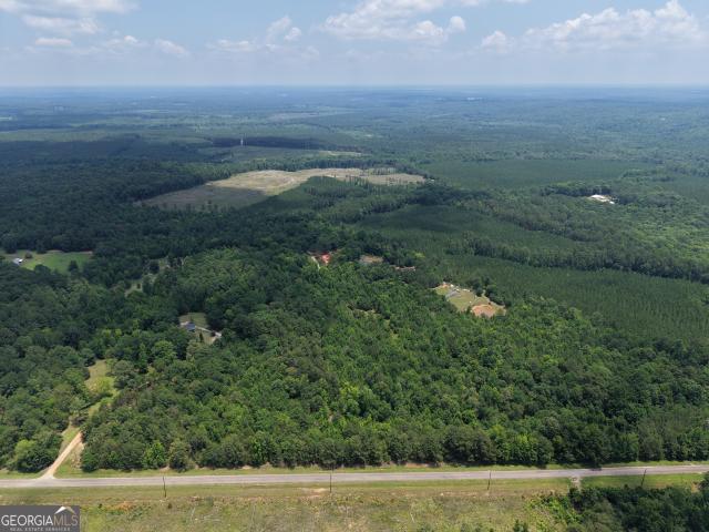 Land for sale in Tignall, Georgia
