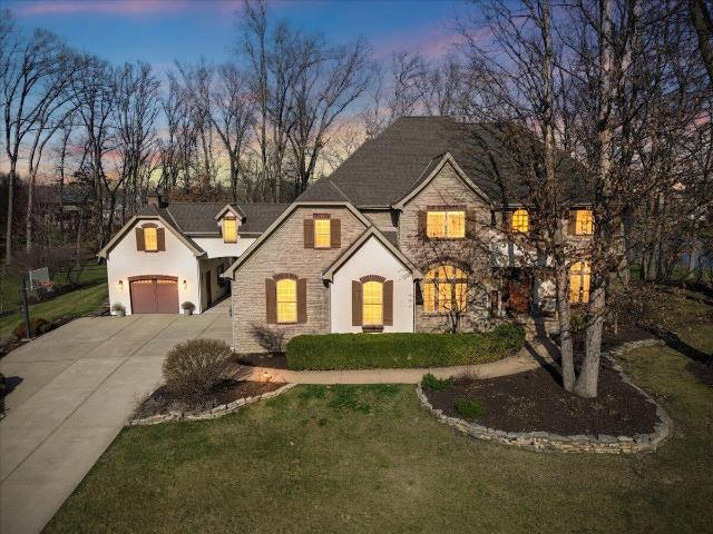 House for sale in Crown Point, Indiana