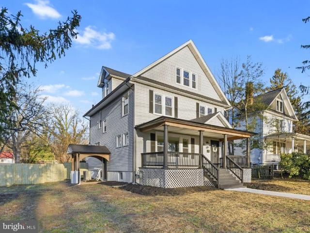 House for sale in Woodbury Heights, New Jersey