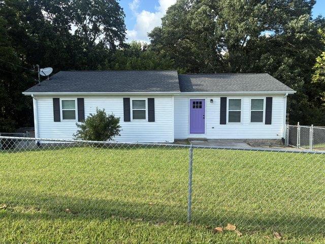 House for sale in Corbin, Kentucky