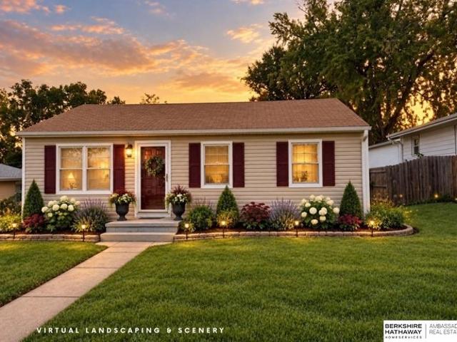 House for sale in Nebraska