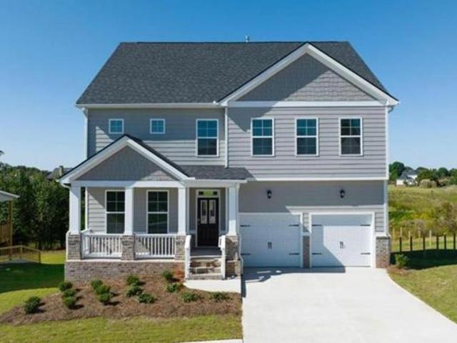 House for sale in Madison, Georgia