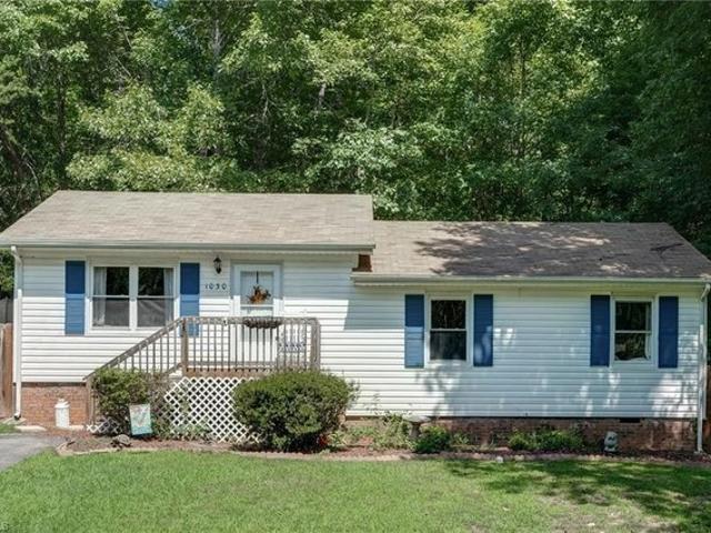 House for sale in Eden, North Carolina