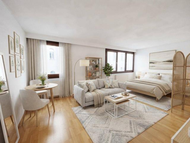 Apartment kaufen in Landstraße, Wien