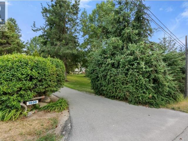 House for sale in Naramata, British Columbia
