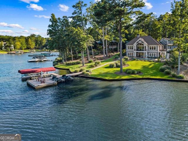 House for sale in Greensboro, Georgia