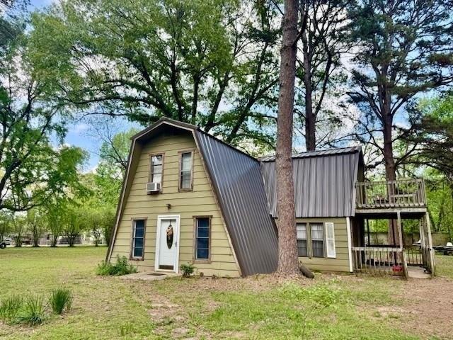 House for sale in Fort Towson, Oklahoma