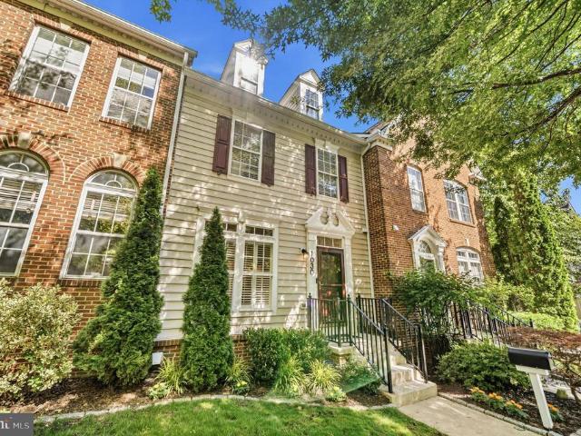 Townhouse for sale in Gaithersburg, Maryland