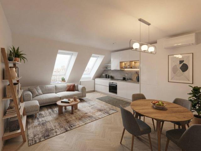 Apartment mieten in Erdberg, Wien