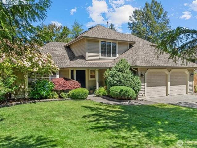 House for sale in Issaquah, Washington