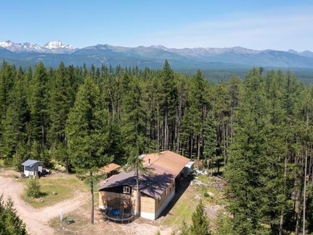 House for sale in Seeley Lake, Montana