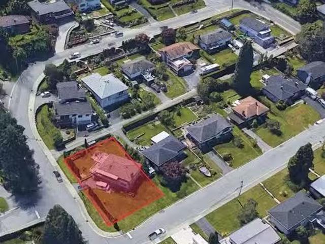 House for sale in Coquitlam, British Columbia