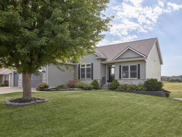 House for sale in Eldridge, Iowa