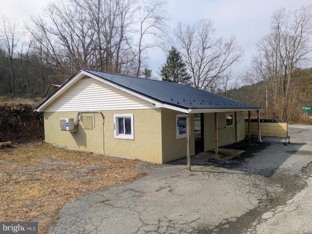 Property for sale in Bedford, Pennsylvania