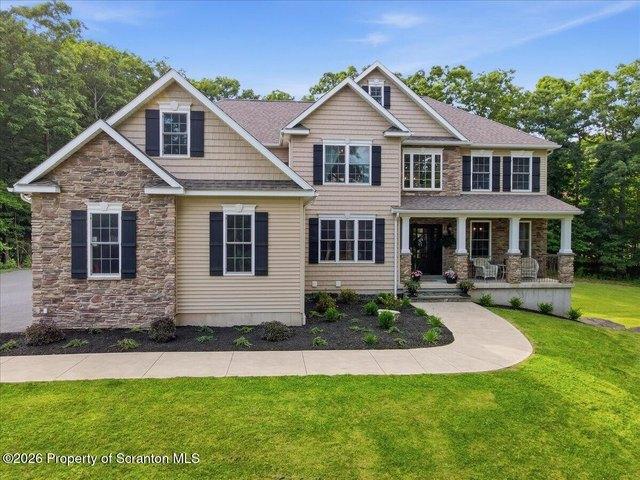 House for sale in Clarks Summit, Pennsylvania