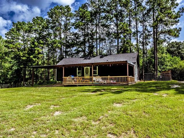 Farm for sale in Groveton, Texas