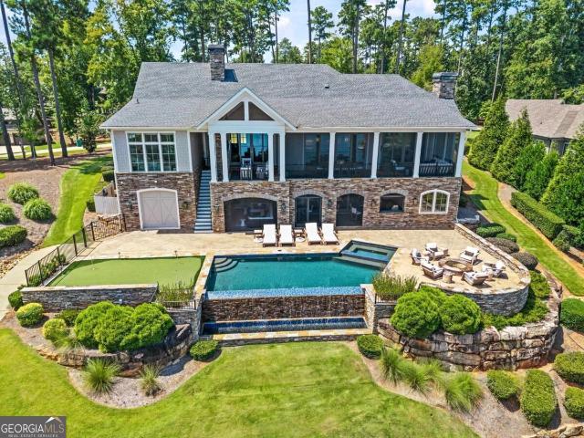 House for sale in Greensboro, Georgia