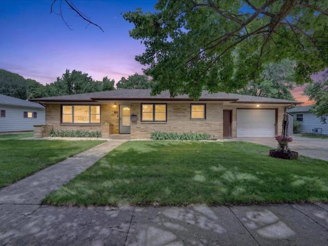 House for sale in Janesville, Wisconsin