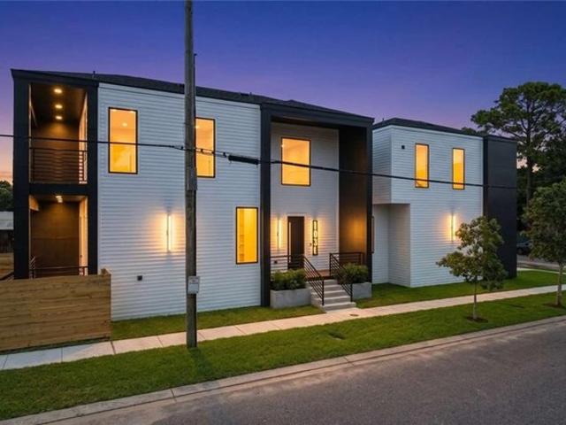 House for sale in New Orleans, Louisiana