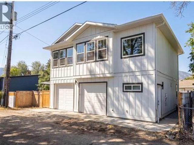 House for sale in Penticton, British Columbia