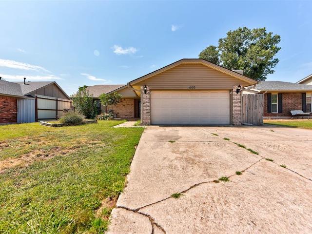 House for sale in Yukon, Oklahoma