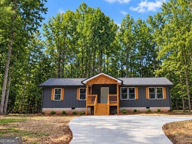 House for sale in Union Point, Greene County