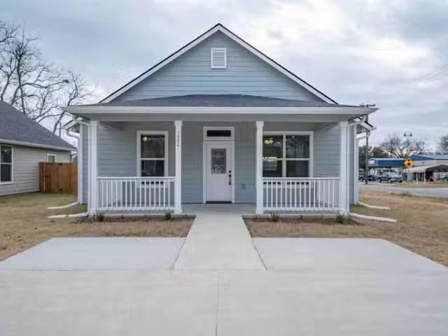House for rent in Sherman