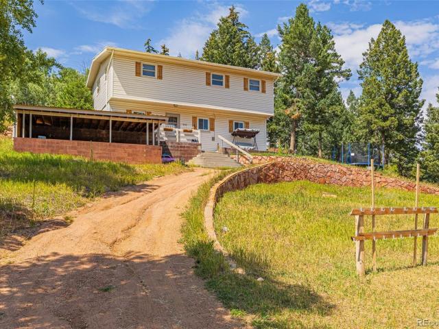 House for sale in Woodland Park, Teller County