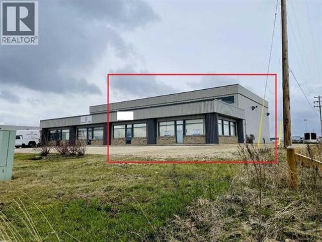 Commercial for rent in Grande Prairie, Alberta