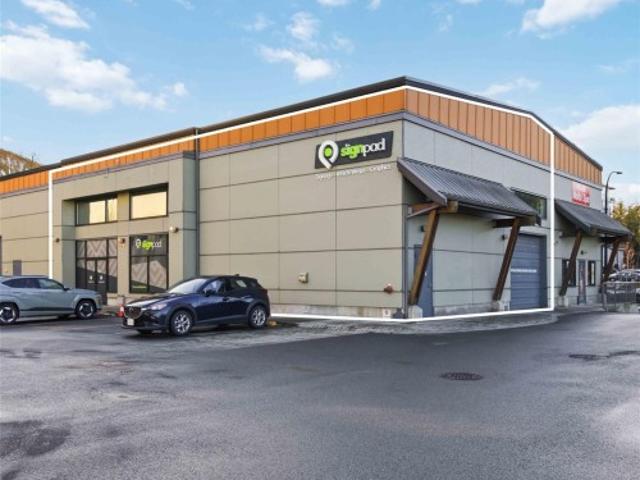 Commercial for rent in Colwood, Capital Regional District