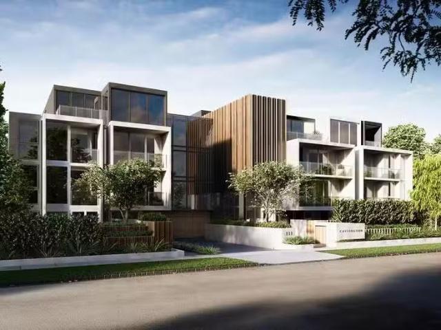 Apartment for rent in Box Hill