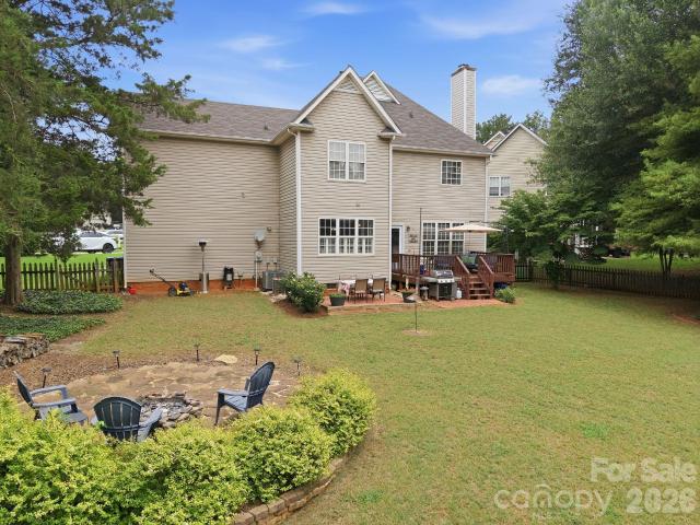 House for sale in Mecklenburg, North Carolina