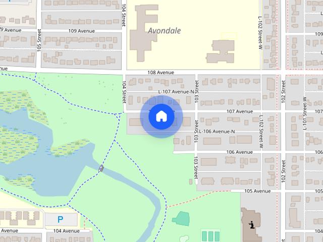 Apartment for rent in Avondale, Grande Prairie